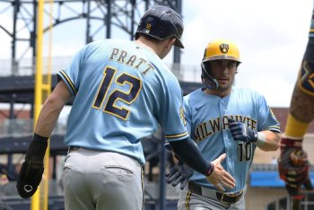 2027 Milwaukee Brewers Opening Day Roster Projection, v. 2.0