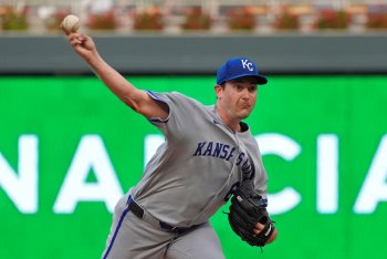 Sources: Brewers "In On" Royals Starters Seth Lugo, Michael Wacha