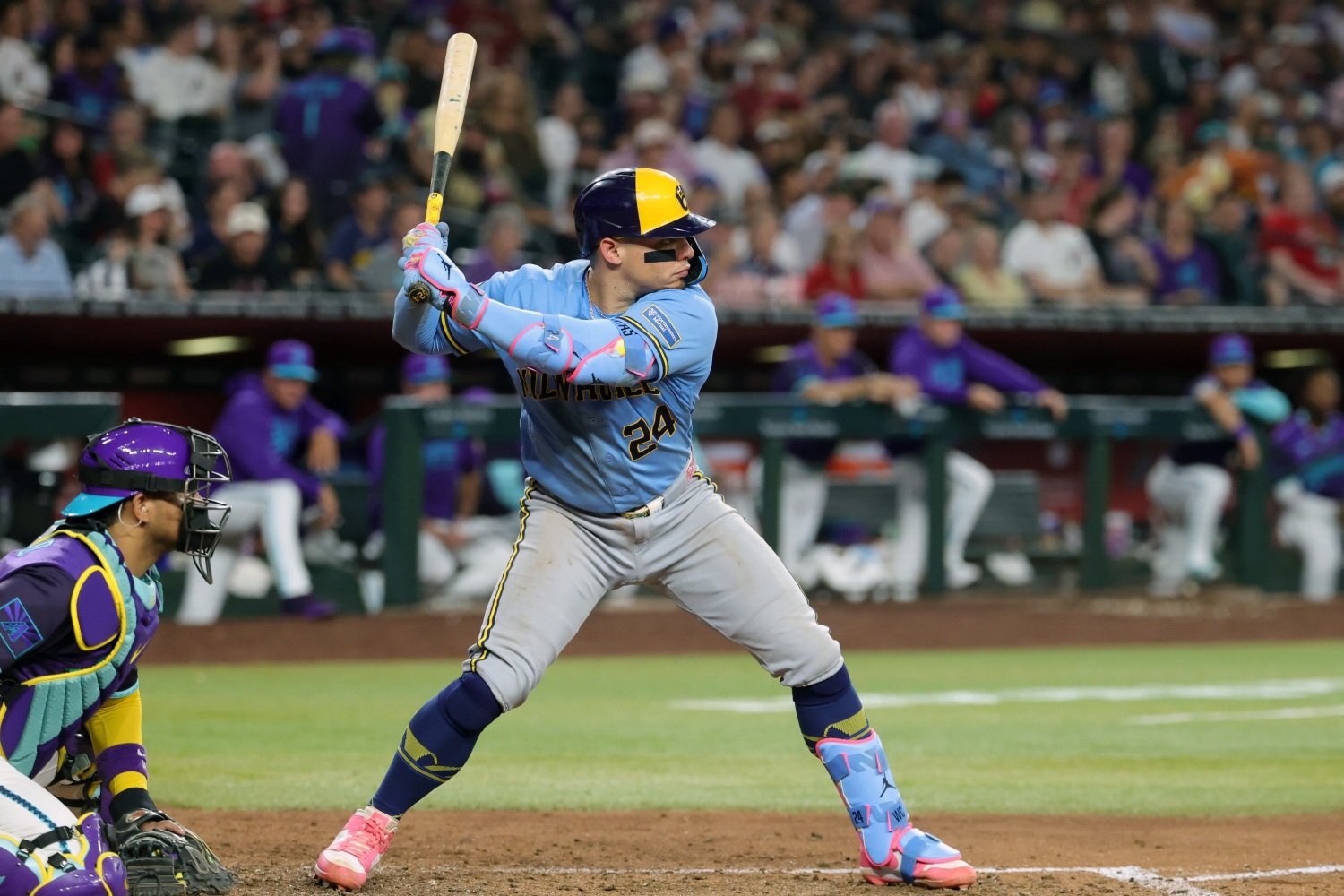 William Contreras Has Found the Wrong Way to Pull the Ball in the Air