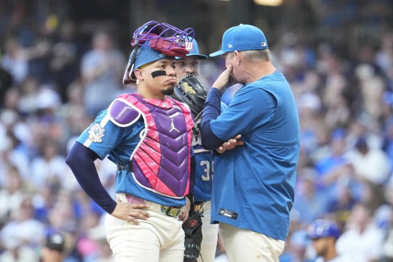 The Brewers Don't Call Pitches from the Dugout, But They Might As Well