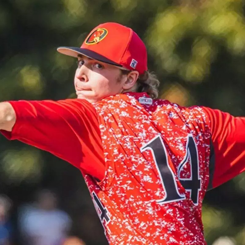 Ryan Oshinskie - 2026 Milwaukee Brewers Draft Tracker: Picks & Bonuses ...
