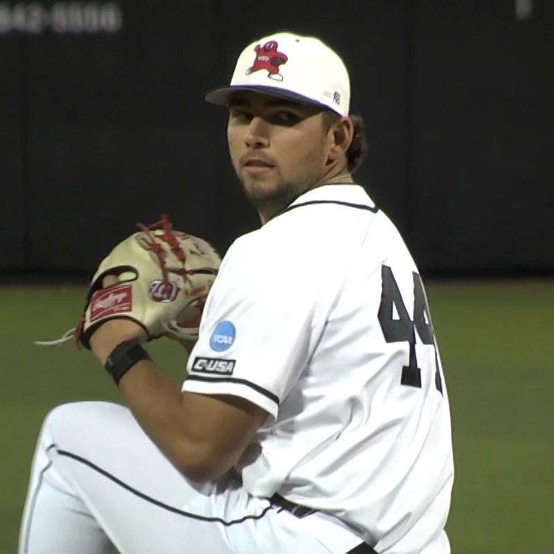 Gavin Perry Model Gavin Perry - 2026 Milwaukee Brewers Draft Tracker: Picks & Bonuses ...