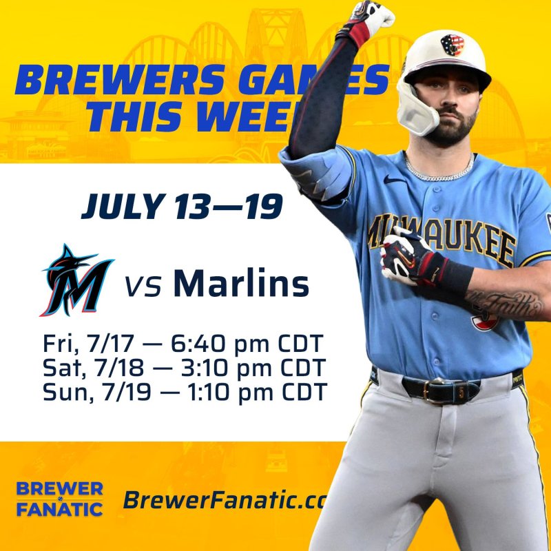 Brewers Week