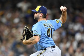 Bryse Wilson Understands His Assignment as Brewers' Long Reliever