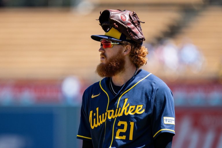 The Brewers Like Dustin May's Cutter a Lot, and With Good Reason