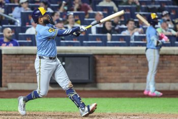 Jackson Chourio Will Hit Your Fastball Now, and Tell Stories About It One Day in Cooperstown