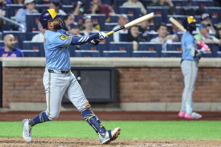 Jackson Chourio Will Hit Your Fastball Now, and Tell Stories About It One Day in Cooperstown