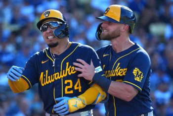 Could Brewers Issue Jake Bauers a Qualifying Offer This Fall?
