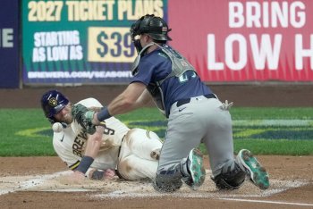 Brewers Staying Afloat Amid Tough Second-Half Schedule
