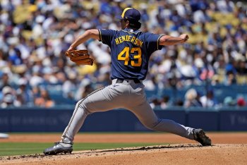 Logan Henderson Matched Tarik Skubal in What Brewers Hope Was an October Preview