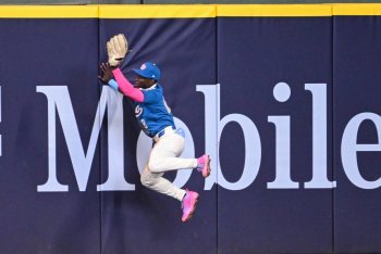 What is the Milwaukee Brewers' Best Defensive Lineup for October?