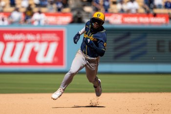 Even as Circumstances Have Shifted, Brewers Have Kept What They Ask of Luis Lara the Same