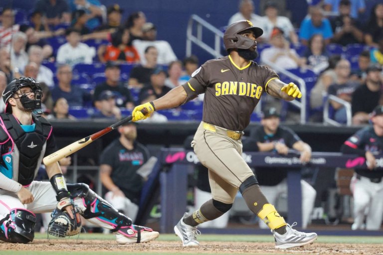 Brewers Won't Recognize the Luis Rengifo They See With the Padres