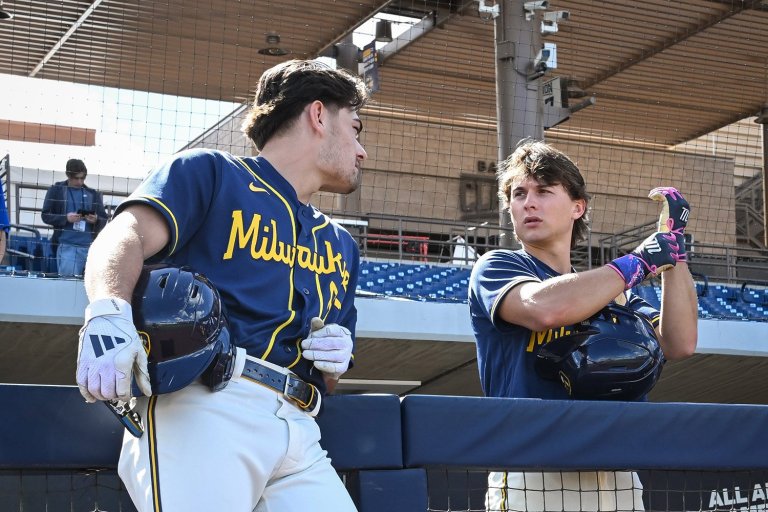 Updated FanGraphs Top 100 Prospect List Highlights Great Expectations for 3 Underrated Brewers