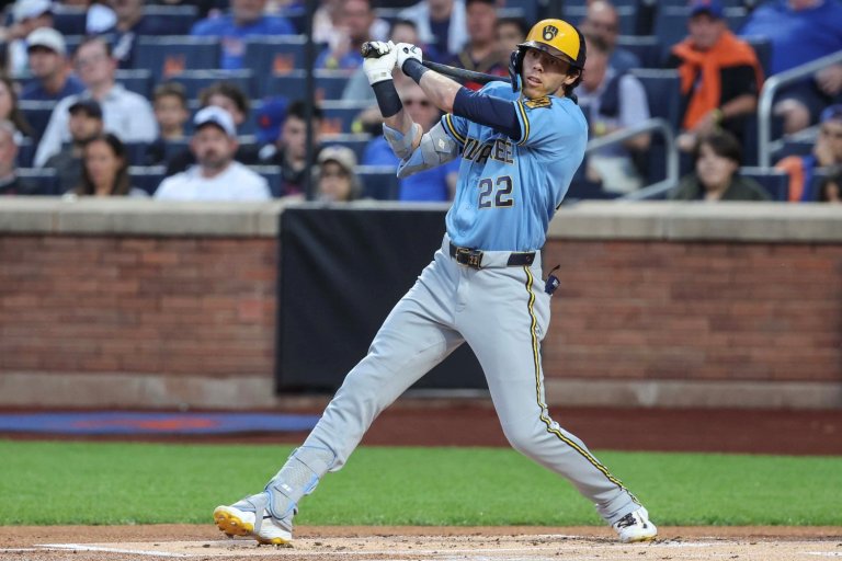 Christian Yelich is Finding the Barrel Again, Just in Time for Brewers