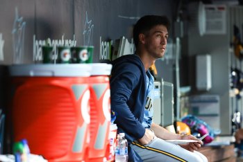 The Brewers Didn't Trade These Three Prospects; Now What Will They Do With Them?