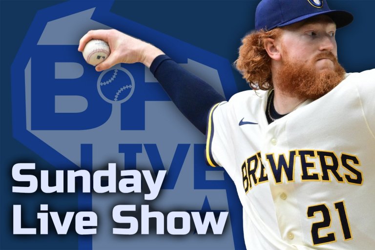 Sunday Live: Starting the Second Half