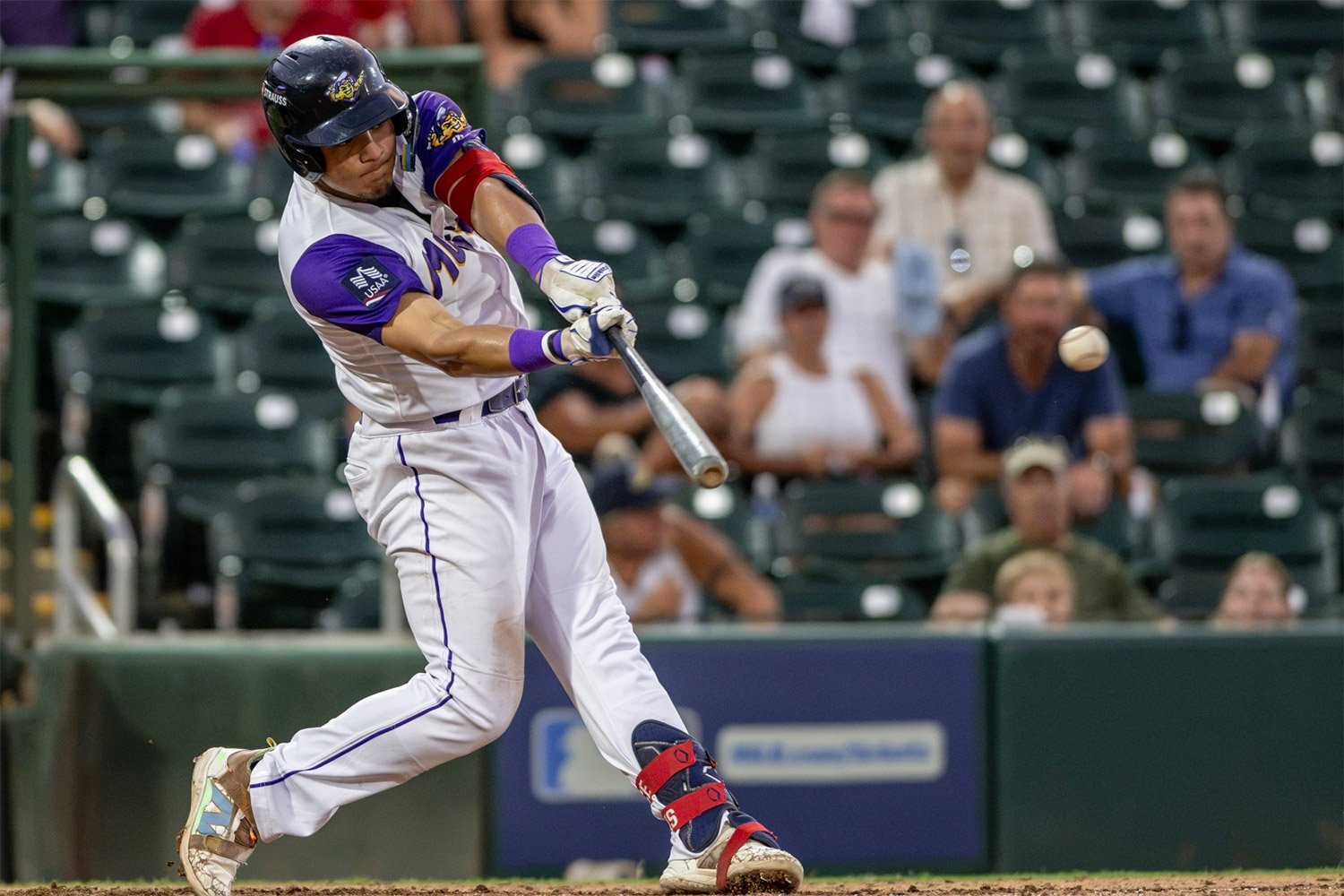 More information about "Hot Week & The Top 100: Double-A Players Dominate"
