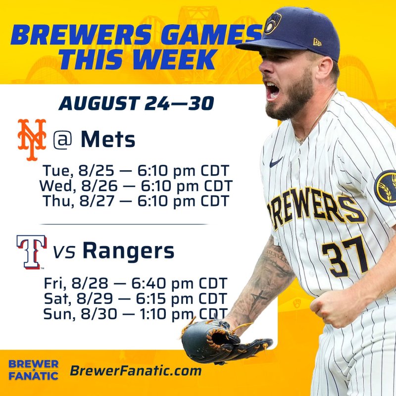 Brewers Week