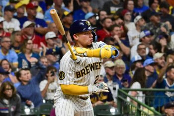 William Contreras Simplified His Stance and Looks Like Himself Again