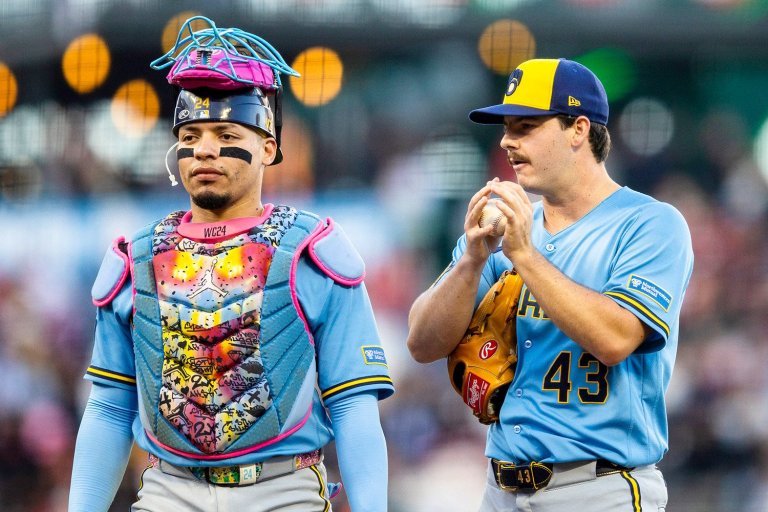 No Longer Just a Two-Pitch Guy, Logan Henderson is Establishing Himself in Brewers' Rotation