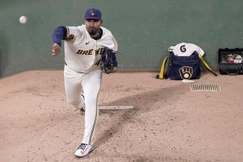 The Brewers Have Brewerized Antonio Senzatela. Good Luck.