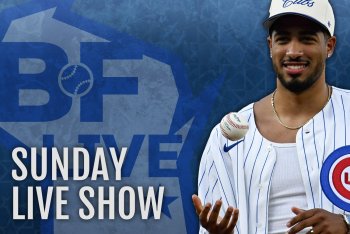 Sunday Live: Cooking the Cubs, Routed by the Reds