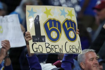 Brewers' First 100-Win Season Latest Feat of Their Regular-Season Greatness