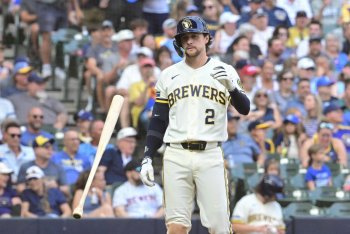 Brice Turang is in a Tailspin. Can He Get Right By October?