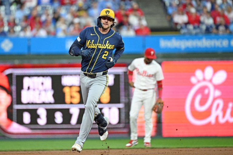 Brewers’ October Offense Will Hinge on Brice Turang's Hunt for Redemption