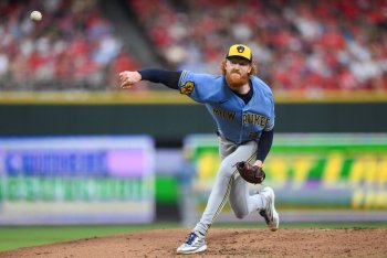 Dustin May Has Two Arsenals, Two Arm Angles, and Two Approaches For Each Side Of The Platoon