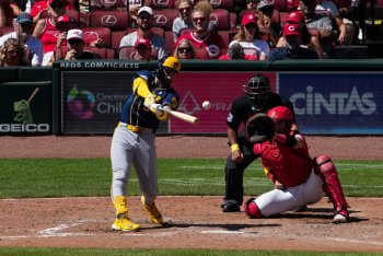 Garrett Mitchell's High-Fastball Problem Isn't Gone. It's Just Different Now.