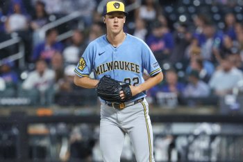 Milwaukee Brewers Pitcher of the Month: August 2026