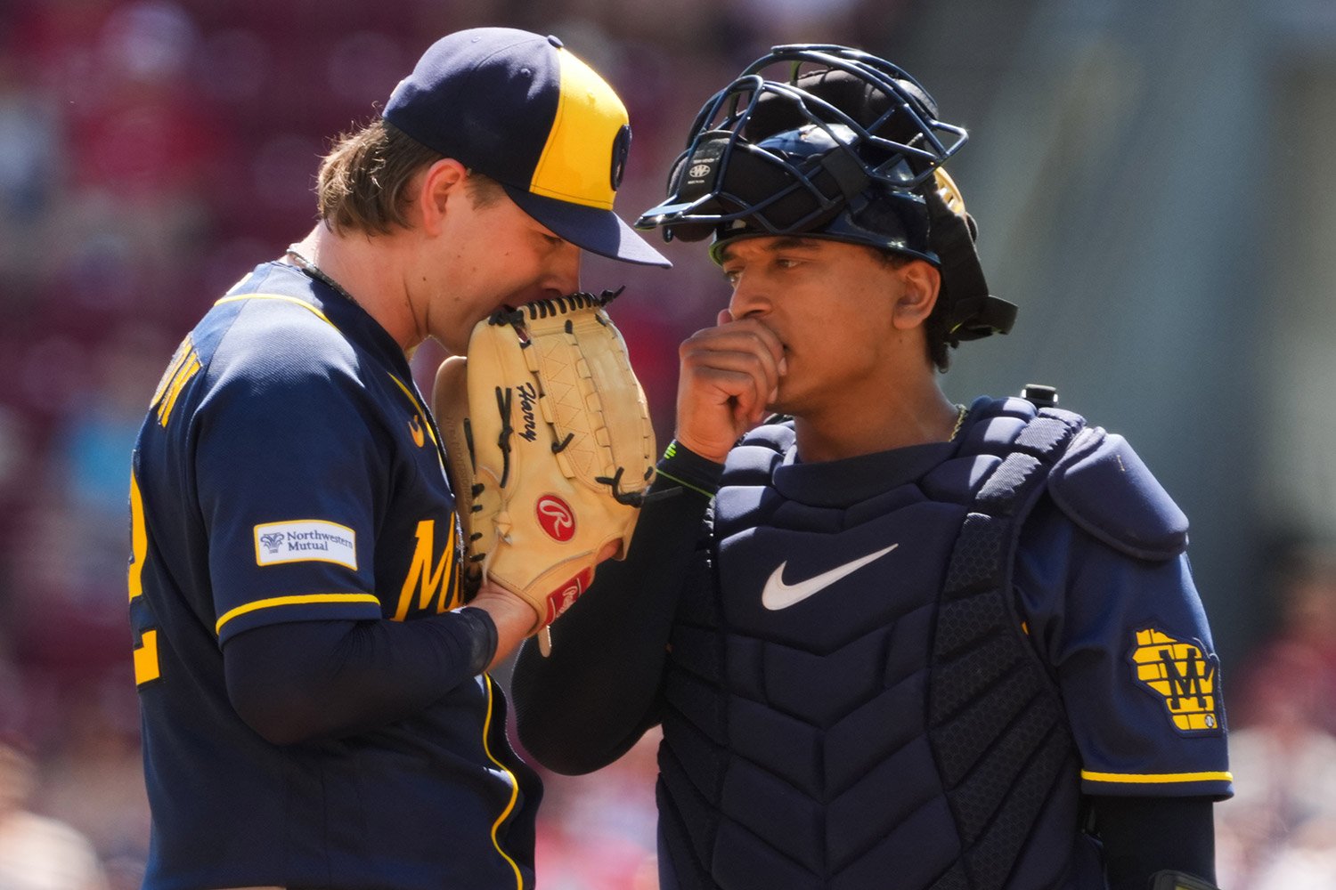 Brewers Week In Review: Rough Road Series