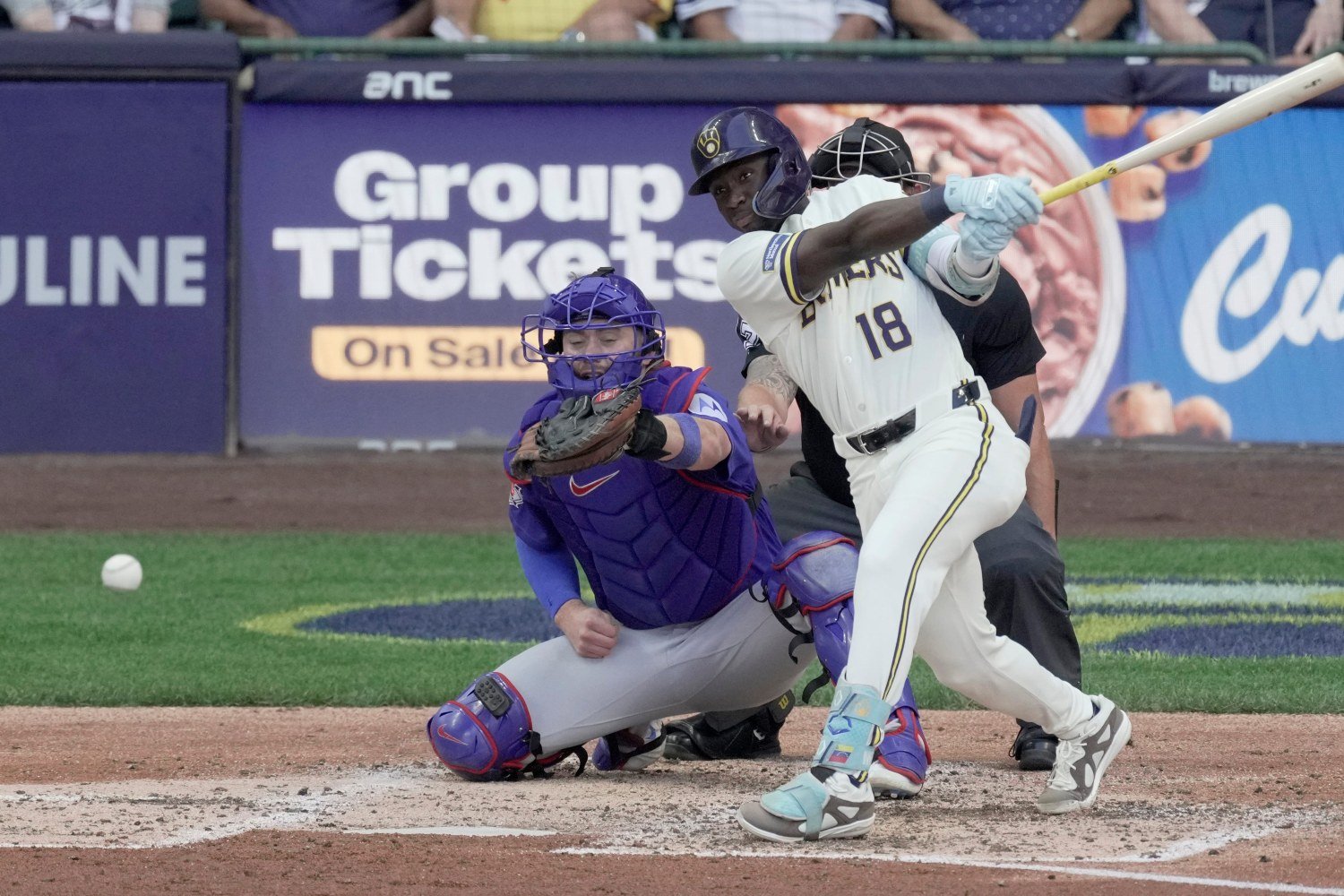 Luis Lara, Sal Frelick and the Striking of a Delicate Balance