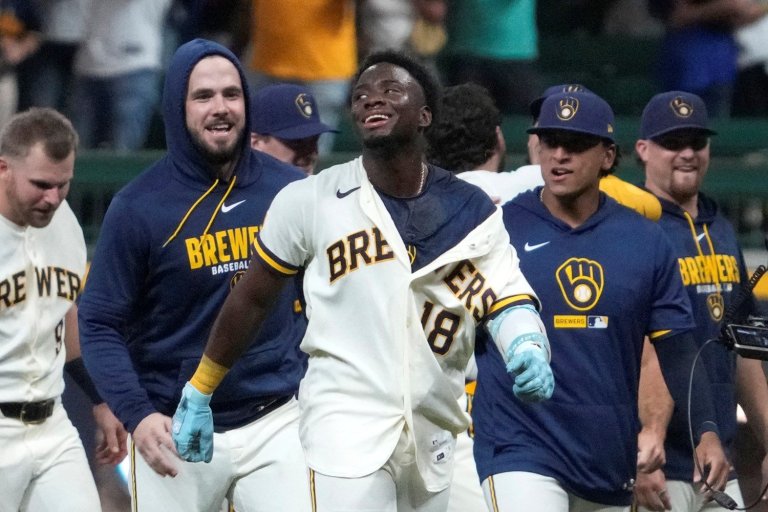 Brewers Week in Review: A Statement of a Homestand