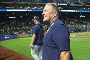 Rent to Own: Brewers Become Full-Fledged NL Central Dynasty with Fourth Straight Division Title