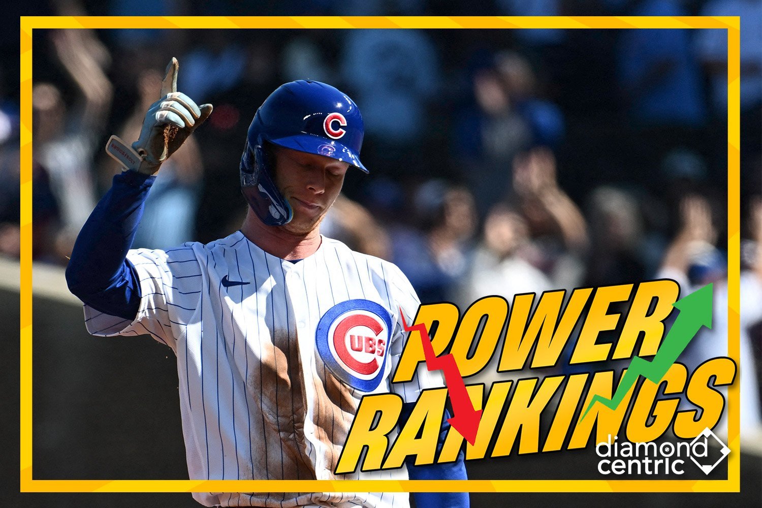 More information about "MLB Playoff Power Rankings: Nobody Knows What Happens Next"