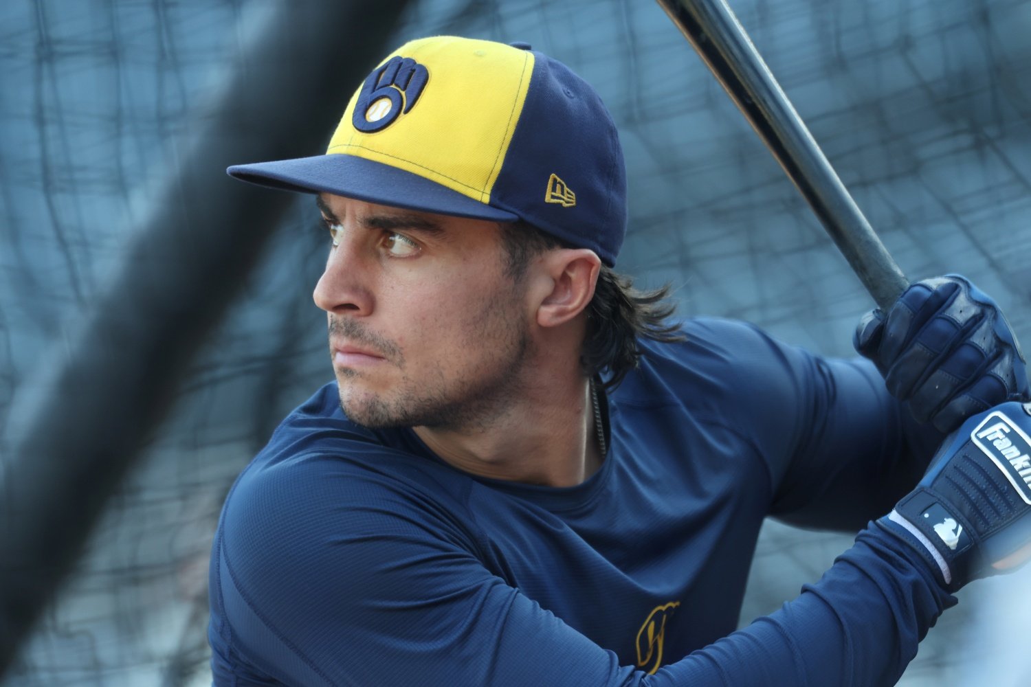 More information about "The Brewers’ Offense Has Something to Prove This October"