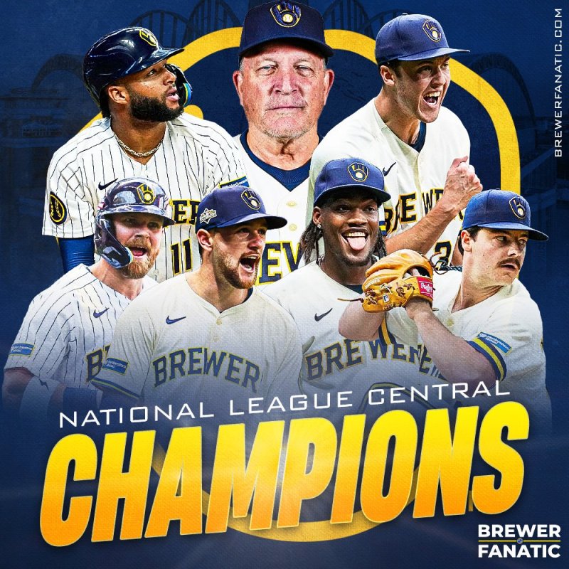 Division Champions!