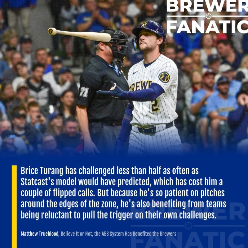 Brice Turang