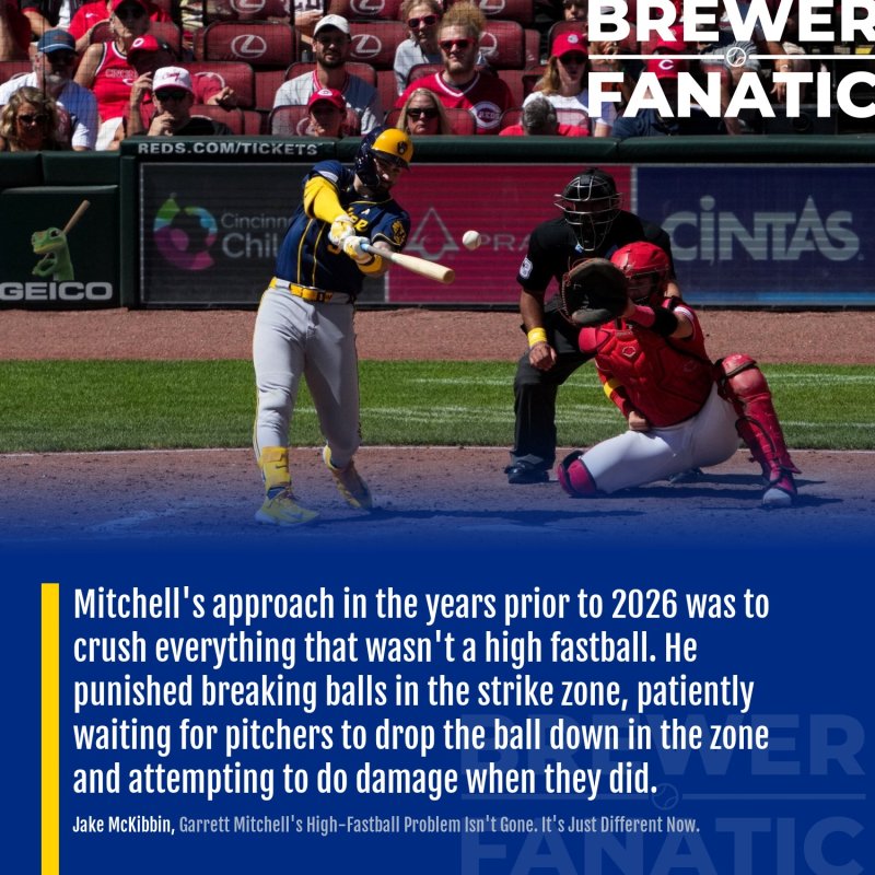 Garrett Mitchell