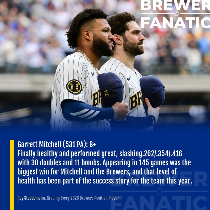 Garrett Mitchell