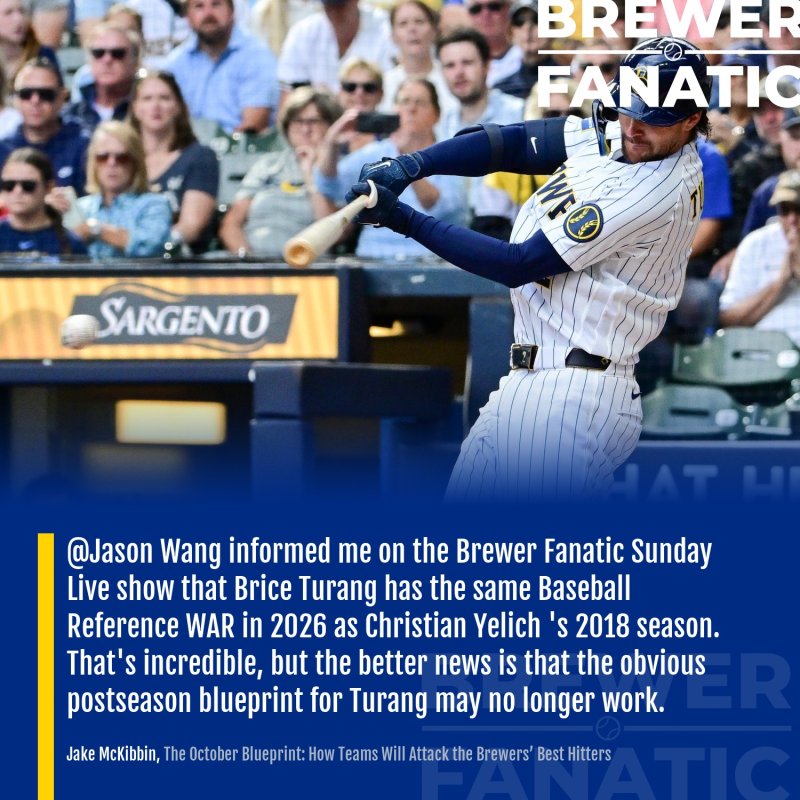 Brice Turang