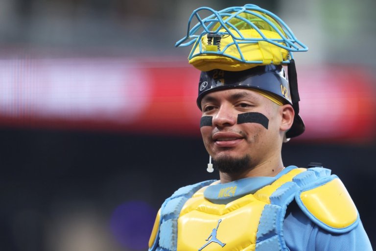 Brewers Catchers Set the Best Targets in the League, and Yes, That Matters