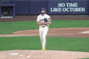 Aaron Ashby Deserves His Flowers After Brewers' NLDS Win