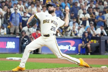 Sweet Suffocation: Brewers Pitching Staff Squeezes Life From Rays in Comeback Game 2 Win