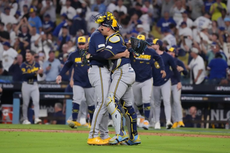 The Nucleus Burning Inside of the Cell: Milwaukee Brewers Win the 2026 National League Pennant