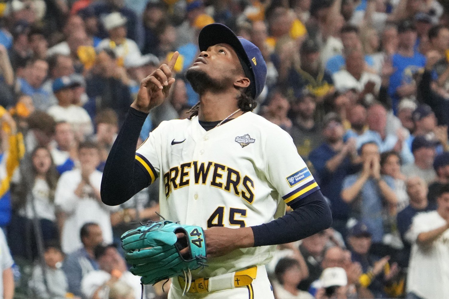 Win Tonight, One More Night: The Brewers Pitching Plan for World Series Game 4