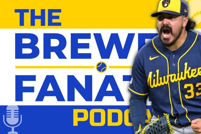 The Brewers Are Going To The World Series!